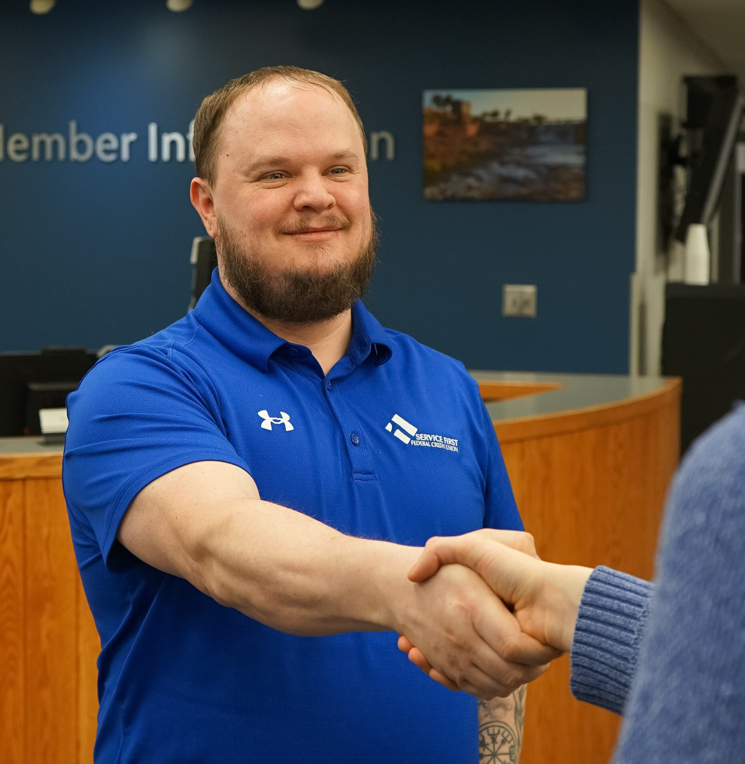 Business | Service First FCU